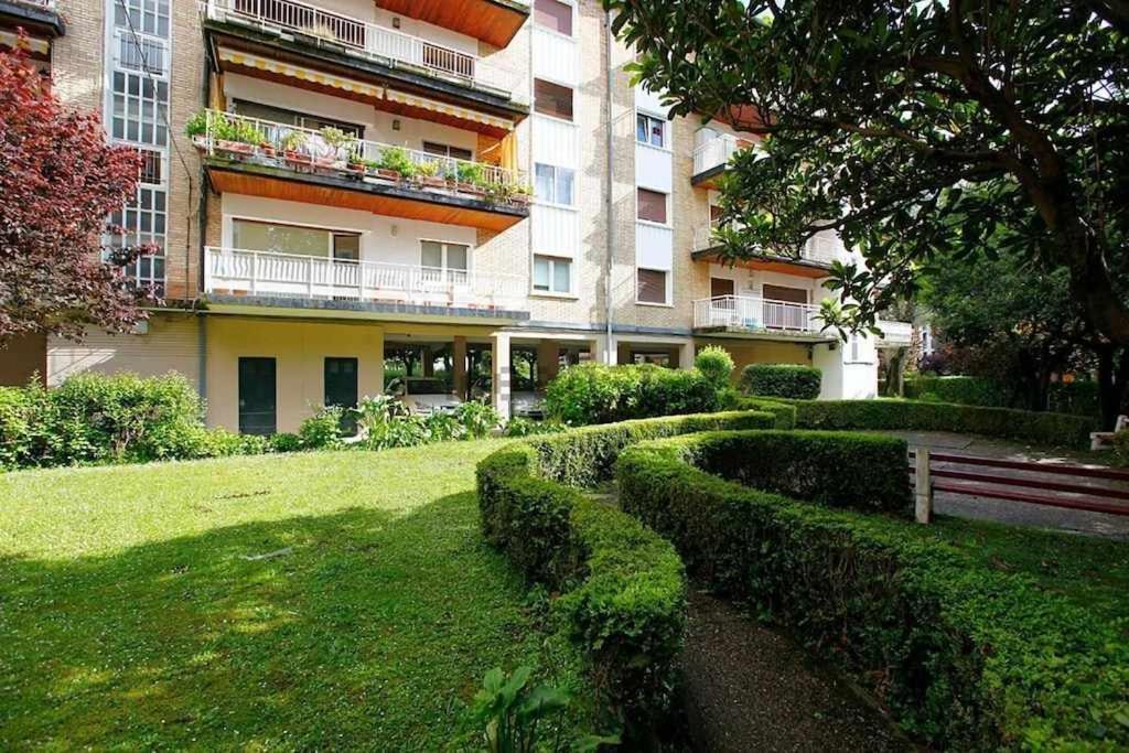Urbanizacion Errezubi Lejlighed Hondarribia Eksteriør billede